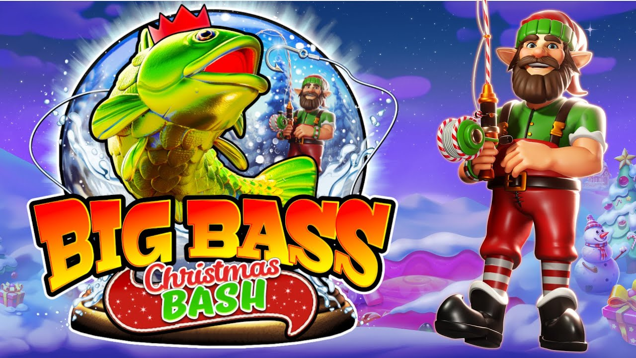 Big Bass Christmas Bash, apostas, dicas, slots, cassino online.